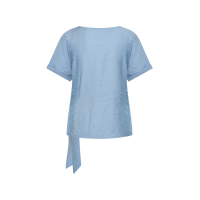 Helena Hart Top Nila Sparkle Blauw